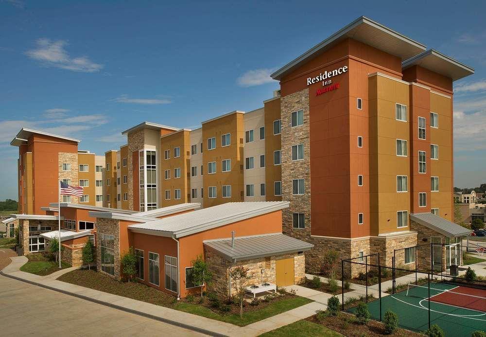Residence Inn By Marriott Texarkana Zewnętrze zdjęcie